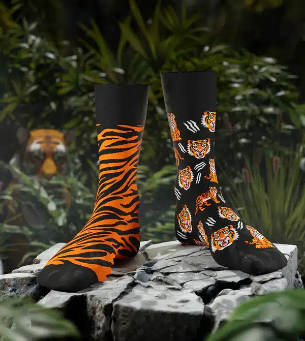 Feet of the Tiger - Image 3