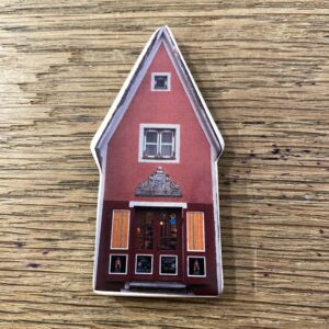 Red House - Magnet
