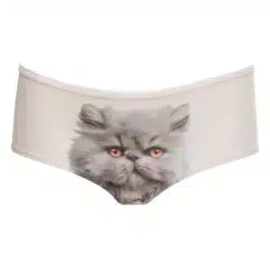 Grumpy Puss Panties