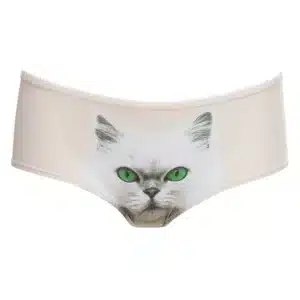 Green Eye Panties