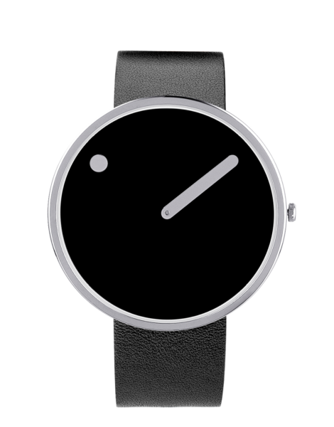 Black / Black / 40mm