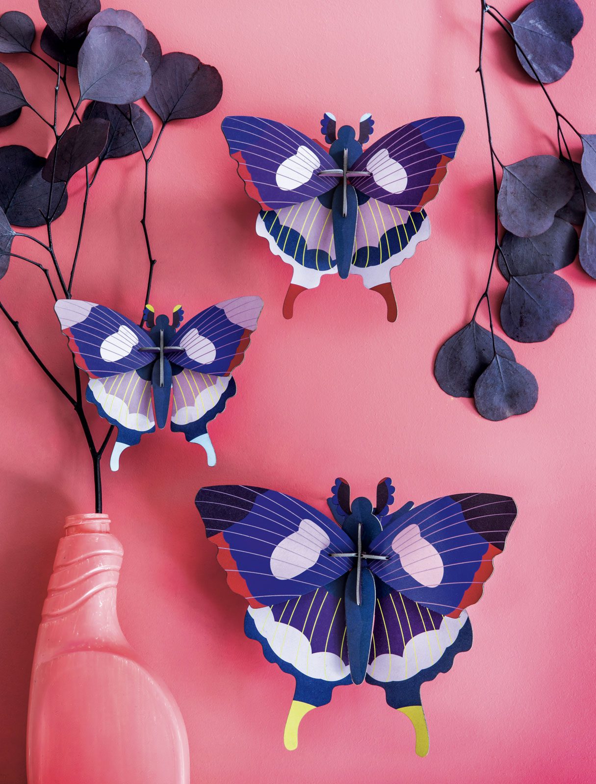 Butterflies (Set of 3) - Image 2