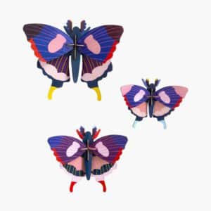 Butterflies (Set of 3)