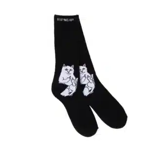 Lord Normal Socks - Black