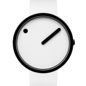 White / White / 40mm