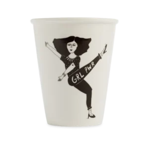 Girl Power Cup