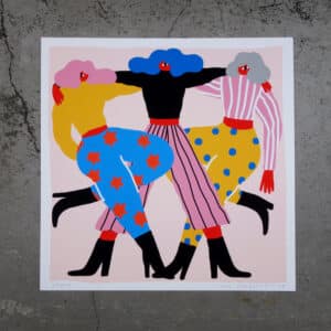 Women - Giclee