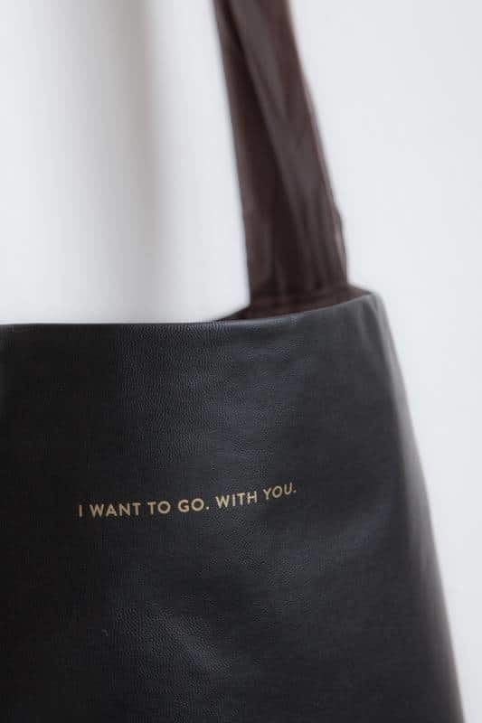 Feel Good Bag - Black - Image 3