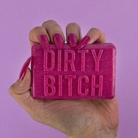 DIRTY BITCH - Soap