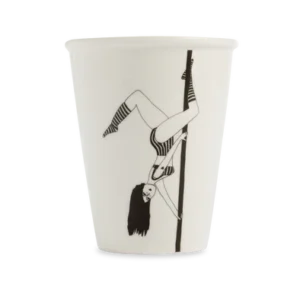 Pole Dancer Cup