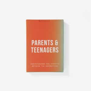 Parents & Teenagers Game