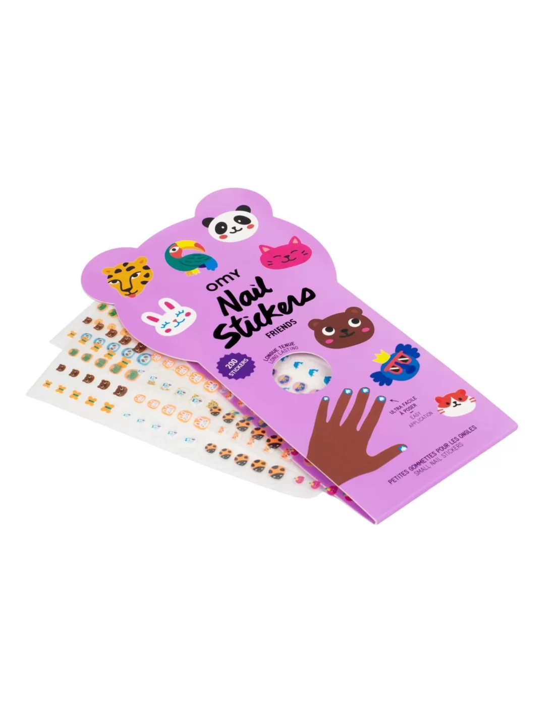 Friends - Nail Stickers