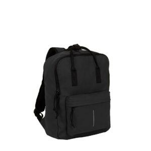 Chicago Handle Backpack - Black