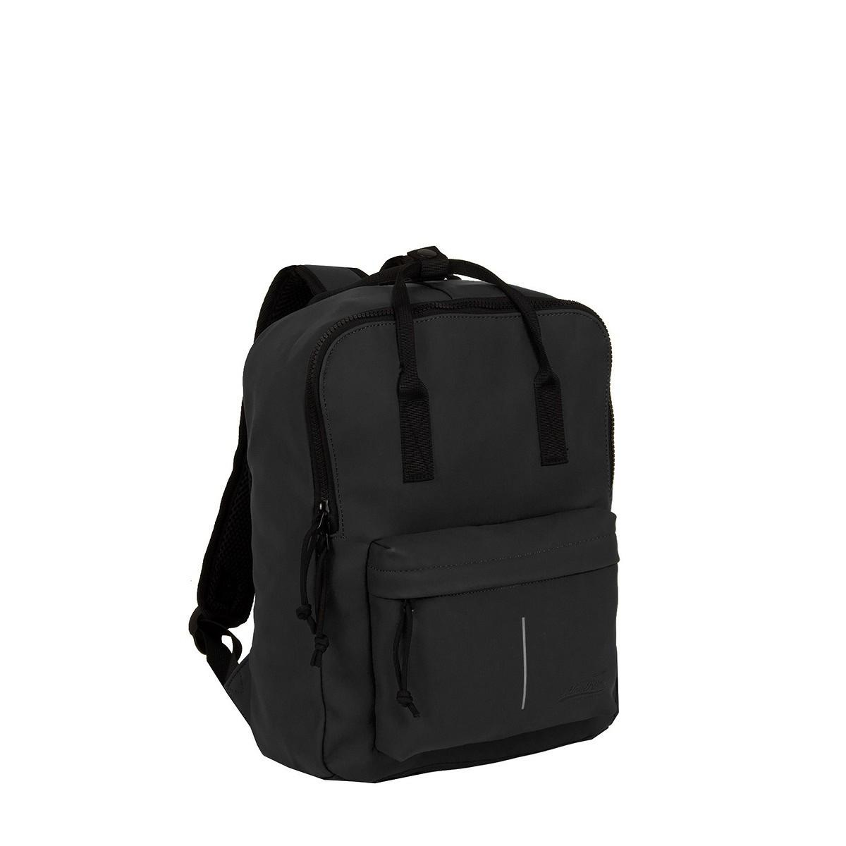 Chicago Handle Backpack - Black