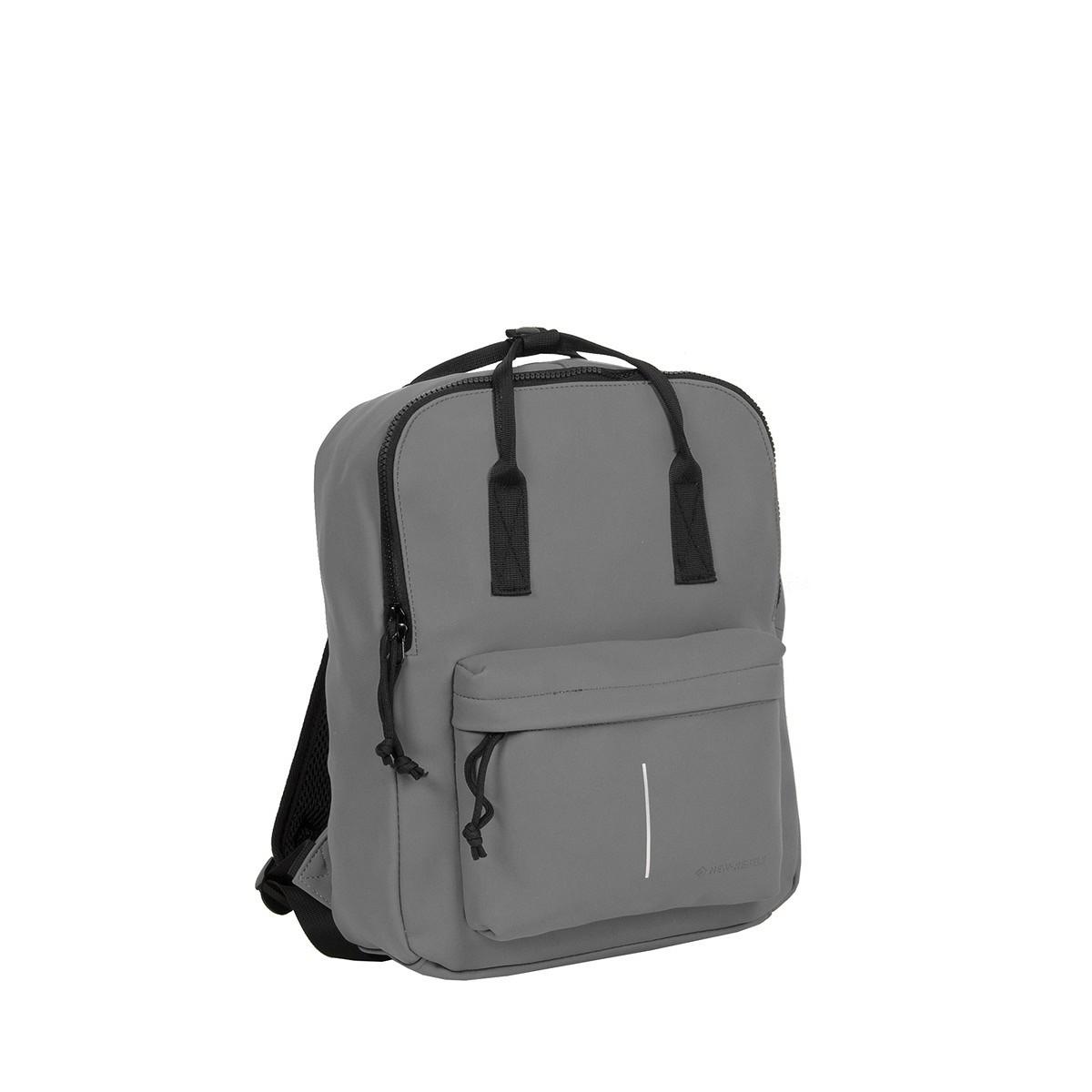 Chicago Handle Backpack - Antracite