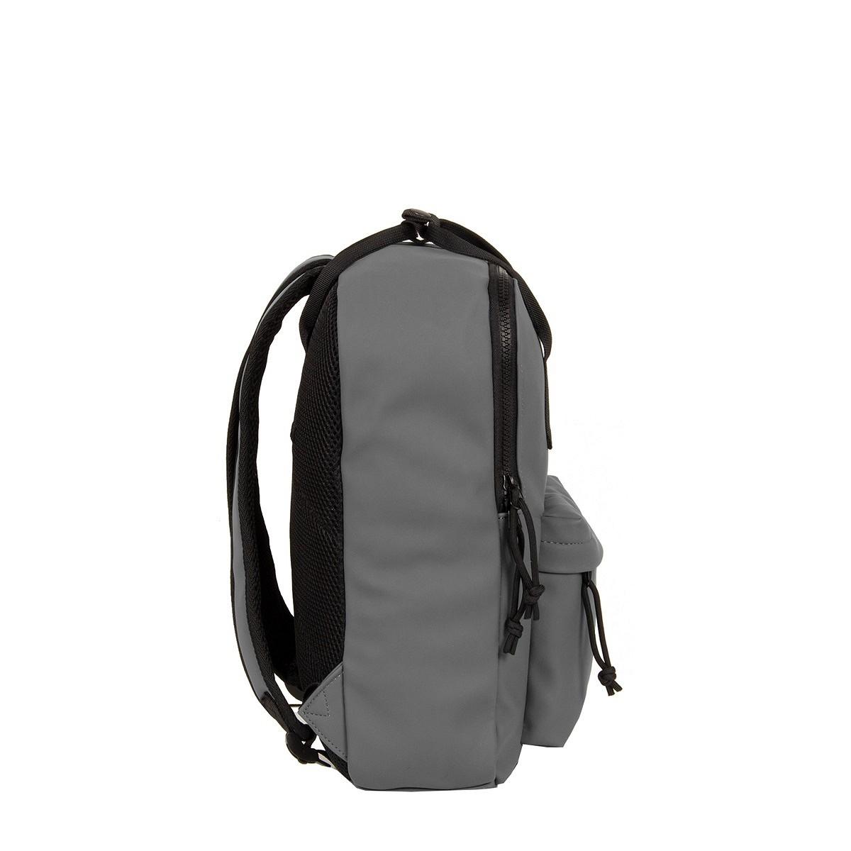Chicago Handle Backpack - Antracite - Image 2