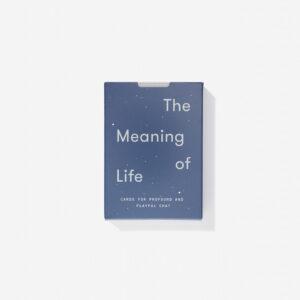 Meaning of Life Cards