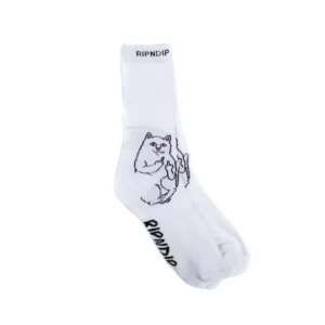 Nermal Socks - White