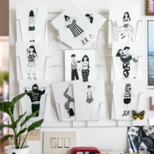 Helen B Postcards - KÕIK