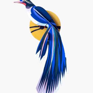 Paradise Bird Flores