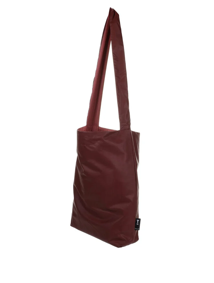 Feel Good Bag - Sable Red