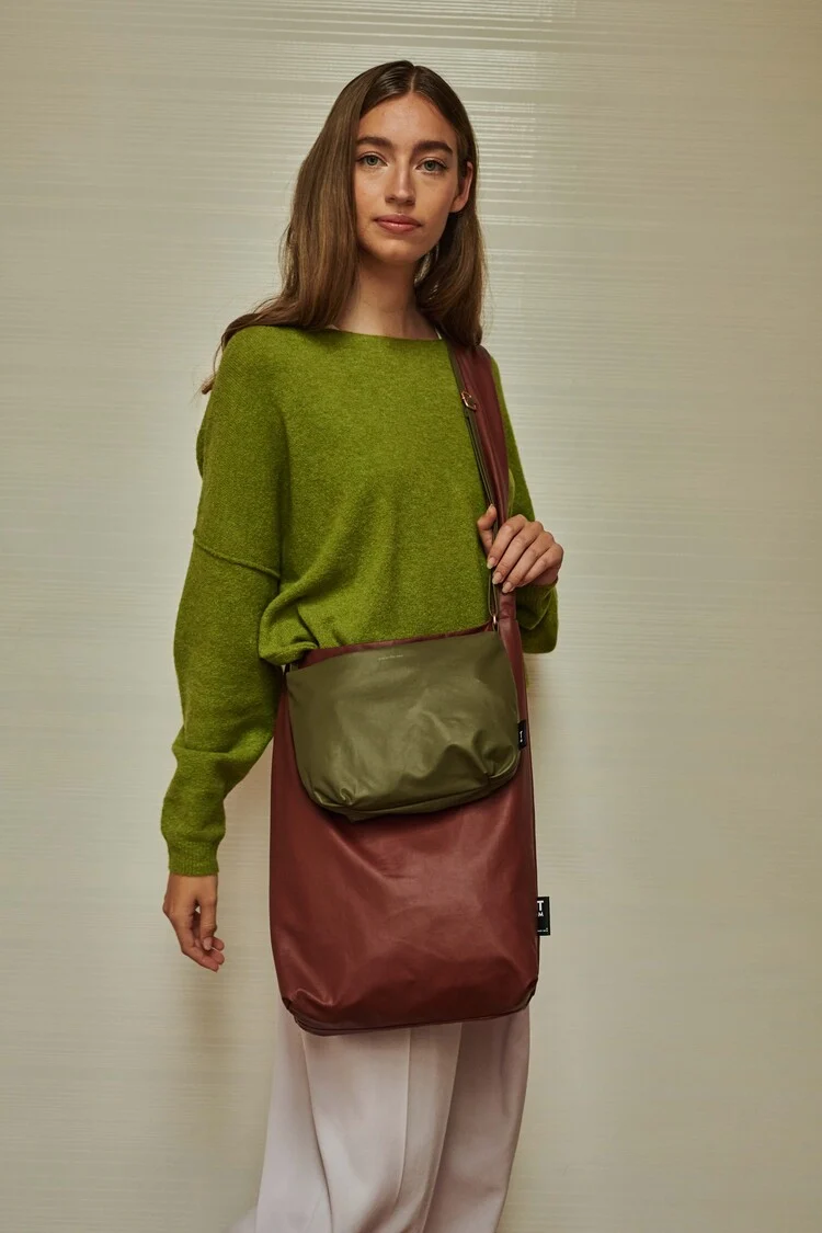 Feel Good Bag - Sable Red - Image 2