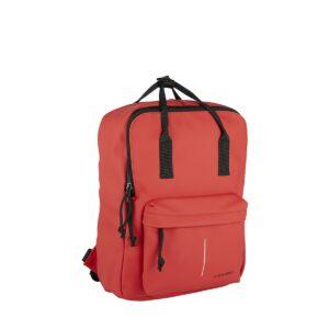 Chicago Handle Backpack - Red
