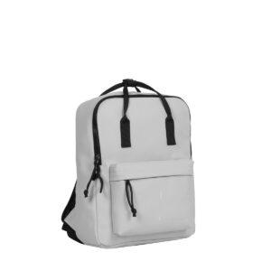 Chicago Handle Backpack - Grey