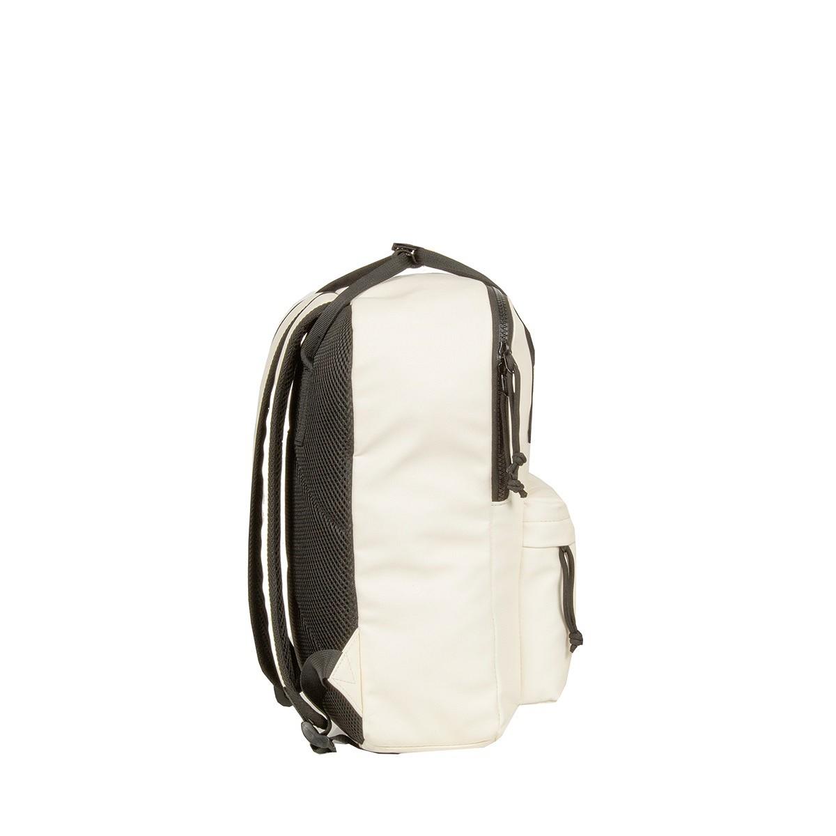 Chicago Handle Backpack - White - Image 2