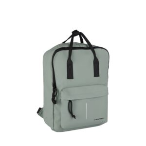 Chicago Handle Backpack - Salie Green