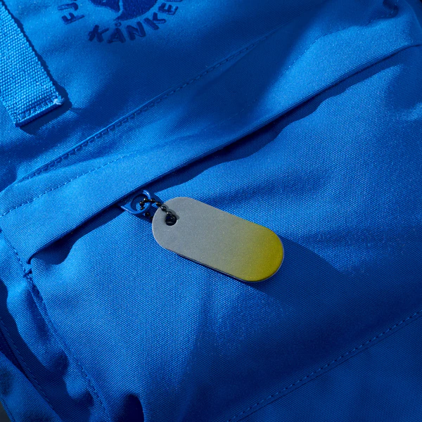 Reflective Tag - Yellow Fade - Pilt 2
