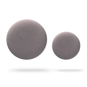 Double - Metallic Pink