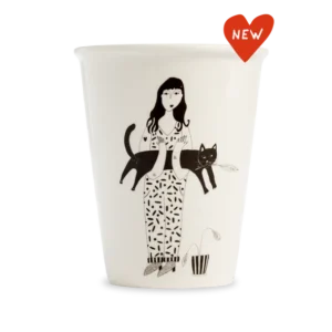 Black Cat Cups