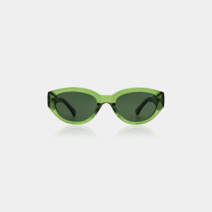 WINNIE - Light Olive Transparent