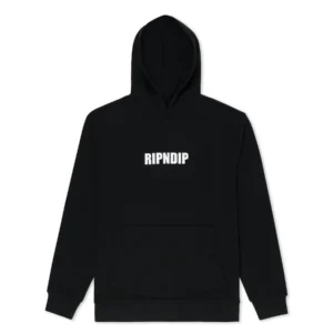 ILY Fucking Fuck Hoodie Black