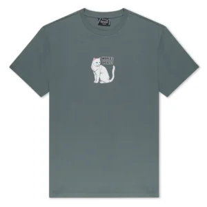 World`s Biggest Tee Charcoal