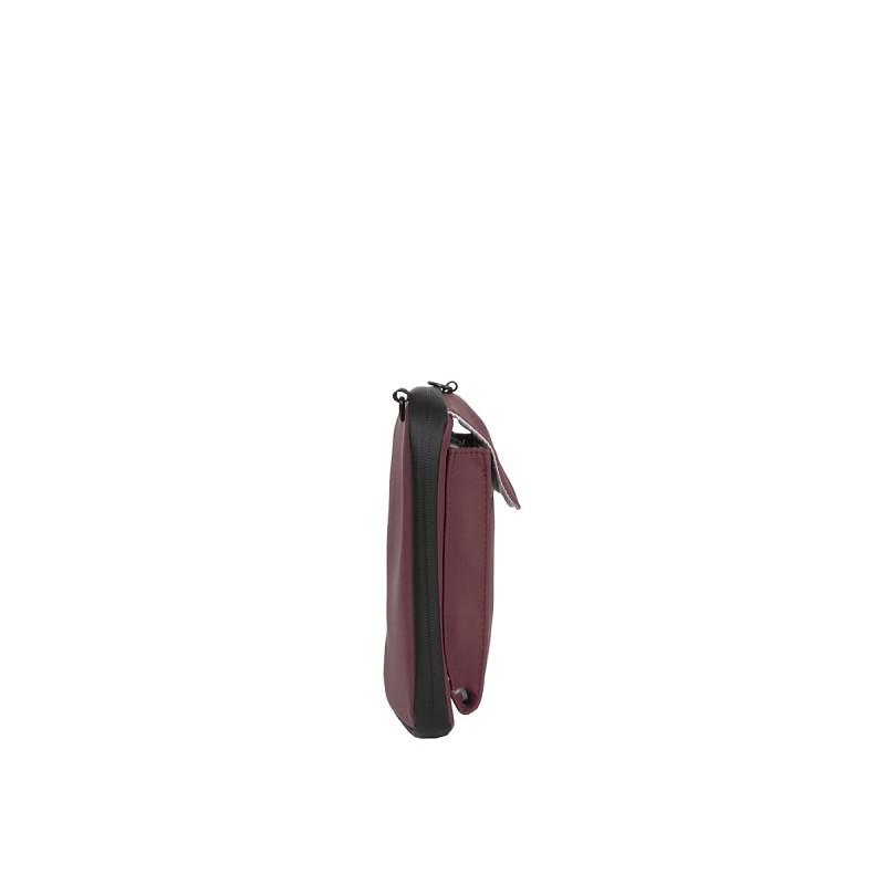 Cincinnati - Phone Pocket and Wallet - Burgundy - Pilt 2