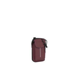 Cincinnati - Phone Pocket and Wallet - Burgundy