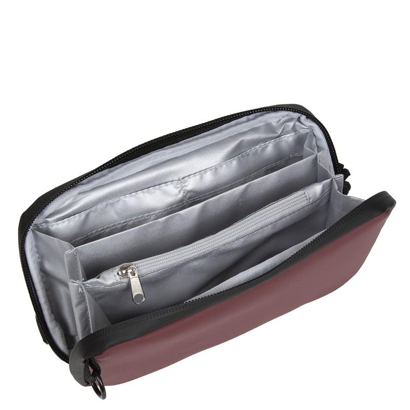 Cincinnati - Phone Pocket and Wallet - Burgundy - Pilt 3