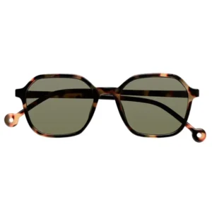 "Valle" Tortoise Sunglasses