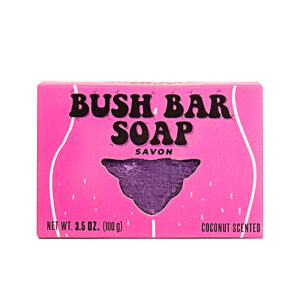 BUSH BAR - Soap