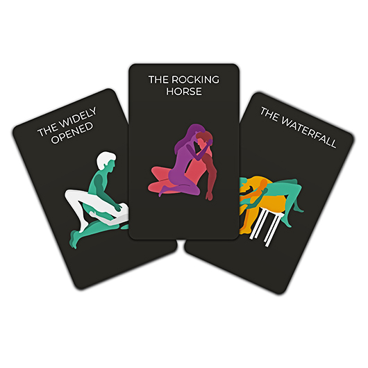 Kama Sutra - Trivia Cards - Pilt 2