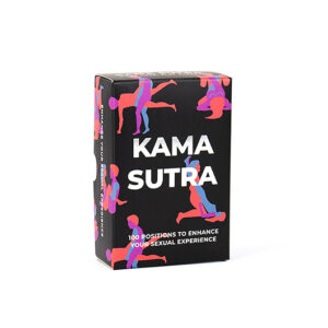 Kama Sutra - Trivia Cards