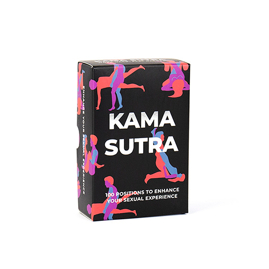 Kama Sutra - Trivia Cards