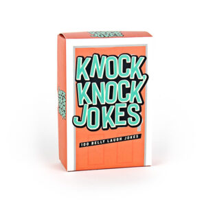 Knock Knock Jokes - 100 of the Best