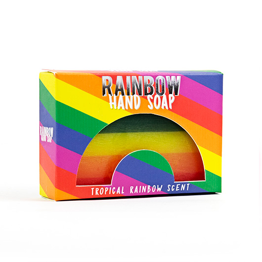 RAINBOW BAR - Soap