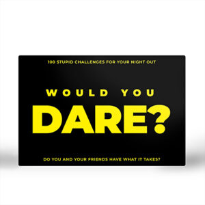 Would you Dare? - Card Game