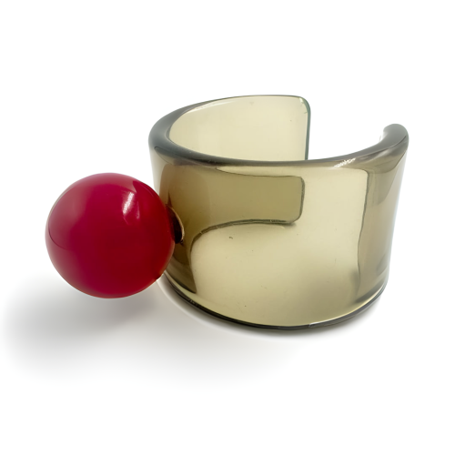 Red Ball - Bracelet