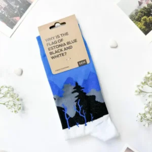 EESTI SOKID – SINI-MUST-VALGE METS