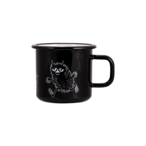 Stinky Retro - Moomin enamel mug 3,7dl